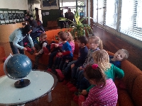 Návšteva Planetária 6.3.2015