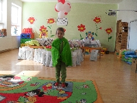 Recitácia MŠ Bystré 19.3.2015